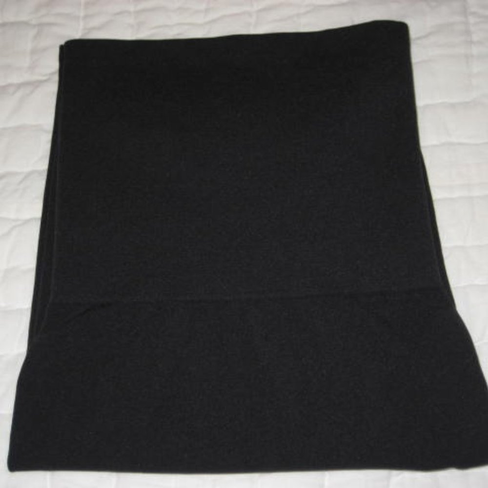 Chicos Soma Ankle Leggings NWOT Slimming Black XXL Live Lounge Wear Group Pull - Picture 6 of 12